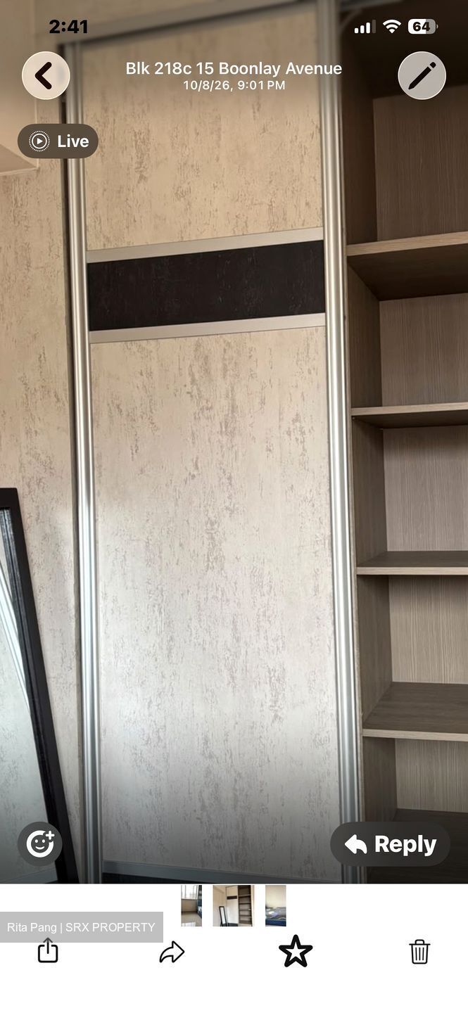 Blk 218 Boon Lay Avenue (Jurong West), HDB 4 Rooms #602298681